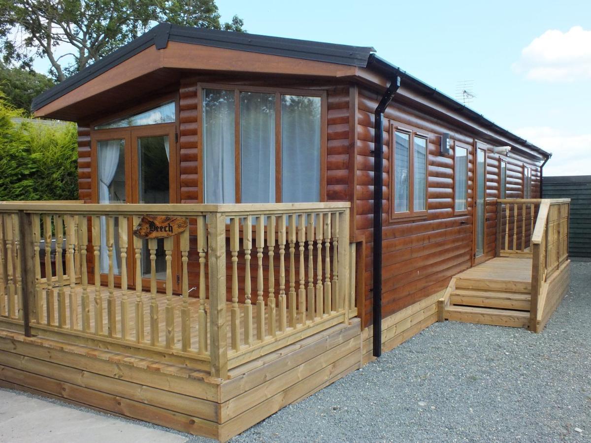 Beech Villa Swanage Exterior photo