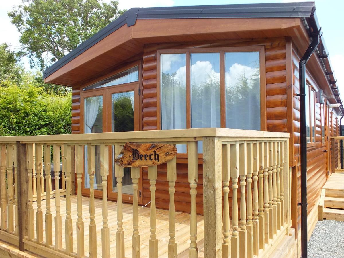 Beech Villa Swanage Exterior photo